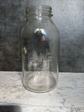 lamb mason jar for sale  Raleigh