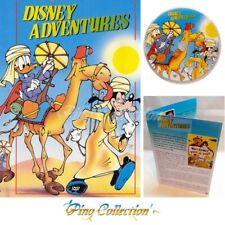 Disney adventures dvd usato  Sonnino