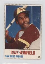 1978 Hostess All-Star Team Food Issue Dave Winfield #63 HOF, used for sale  Shipping to South Africa