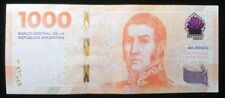 Argentina 1000 pesos usato  Spedire a Italy