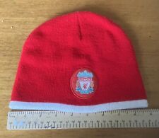 Liverpool beanie hat for sale  BEDFORD