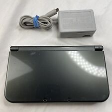 New Nintendo 3DS XL Gray Black Metallic Console US Model W Charger Read for sale  Shipping to South Africa