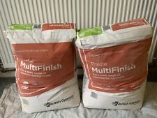 Two thistle multifinish for sale  RUGBY