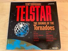 Usado, Telstar - The Sounds Of The Tornadoes 1962 1st PRESS Mono LL-3279. comprar usado  Enviando para Brazil