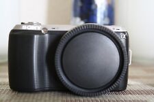 Câmera Compacta Sem Espelho Sony Alpha NEX-C3 (Somente o Corpo) Preta comprar usado  Enviando para Brazil