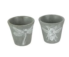 Set cement planters for sale  Winter Springs