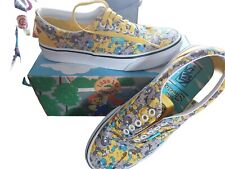 Vans simpsons size for sale  LINCOLN