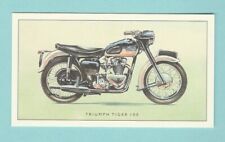 Triumph tiger 100 for sale  BIRCHINGTON