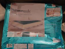 Sealy Posturepedic Memory Foam Bed Pillow Standard Size 22in X 16in NIP for sale  Shipping to South Africa