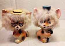 Ceramic calico cats for sale  Shipping to Ireland