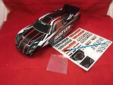 Traxxas rustler black for sale  North Chelmsford