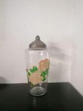 Vaso vetro caramelle usato  Cesena