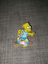 Bert simpson pin for sale  STOKE-ON-TRENT