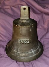 vintage school school bell used for sale for sale  Cincinnati