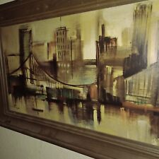 Framed metropolitan litho for sale  Corona