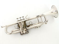 Trompete Bach 180ML 37/25 SP banhado a prata [SN 418323] comprar usado  Enviando para Brazil