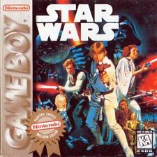 Star Wars Nintendo Game Boy segunda mano  Embacar hacia Argentina