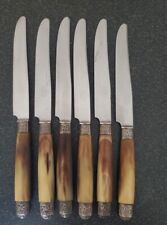 Anciens couteaux table d'occasion  Saint-Pol-sur-Mer