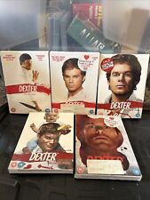 Dexter complete collection for sale  DEWSBURY