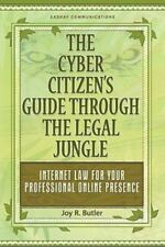 Usado, The Cyber Citizen's Guide Through the Legal Jungle: Direito da Internet para Seus Profes comprar usado  Enviando para Brazil