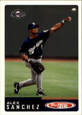 2002 Topps Total Baseball Card Pick 502-750 comprar usado  Enviando para Brazil