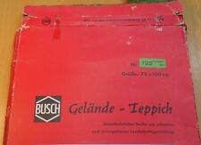 Busch 722 gelände gebraucht kaufen  Bremen