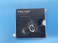 Fotodiox pro chrome for sale  ROMFORD