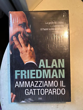 Friedman ammazziamo gattopardo usato  Roma