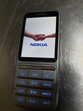 Nokia silver mobile for sale  SHOREHAM-BY-SEA