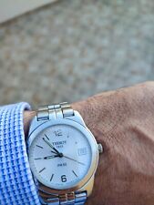 Tissot quartz watch for sale  Shipping to Ireland