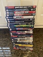 lot games 16 ps2 for sale  Scottsdale