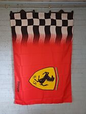 Ferrari flag for sale  TILBURY