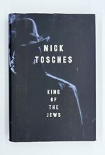 King of the Jews por Tosches, Nick ~ Primeira Edição Jaqueta de Pó de Capa Dura, usado comprar usado  Enviando para Brazil