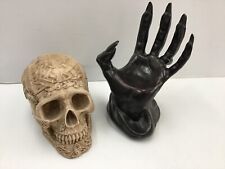 gothic skulls for sale  BURY ST. EDMUNDS