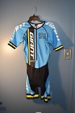 Squadra cycling skinsuit for sale  Locust Grove