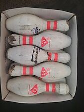 Bowling pins case for sale  Waterford