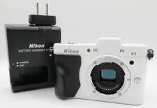 Corpo Nikon 1 V1 de alta qualidade com aderência personalizada 201 comprar usado  Enviando para Brazil