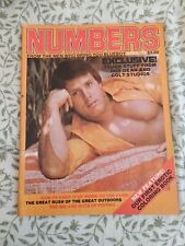 Numbers april 1979 for sale  San Francisco