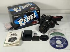 Kit de câmera digital SLR Canon EOS Rebel SL1 18.0MP com lente 18-55mm IS STM comprar usado  Enviando para Brazil