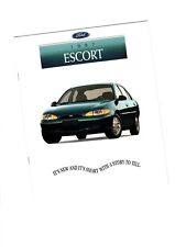 1997 ford escort lx wagon for sale  Deland