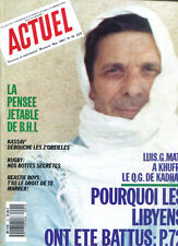 Magazine actuel 91. d'occasion  France