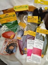 Fly tying materials for sale  LOWESTOFT
