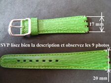 Accroche bracelet swatch d'occasion  Le Rouret