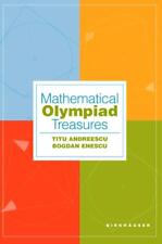 Usado, Tesouros olímpicos matemáticos [paperback] Titu Andreescu comprar usado  Enviando para Brazil