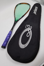 Prince black squash for sale  HUDDERSFIELD