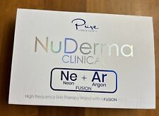 Varinha NuDerma Clinical Skin Therapy - Portátil de Alta Frequência Skin Therapy Mac... comprar usado  Enviando para Brazil