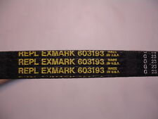 Exmark mower belt for sale  Westerville