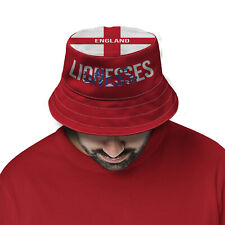 Lionesses supporters bucket for sale  KEIGHLEY