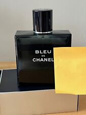Opened bleu chanel for sale  WINDSOR
