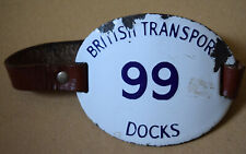 British transport docks for sale  DORCHESTER